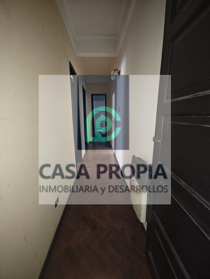 VENDO DEPARTAMENTO EN PEATONAL SAN MARTIN  673