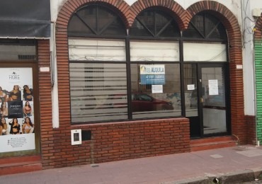 LOCAL A LA VENTA EN CALLE URUGUAY