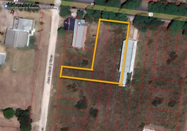 Lote a la venta en Avenida Almafuerte 