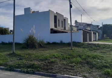 LOTE A LA VENTA EN AVENIDA DON BOSCO