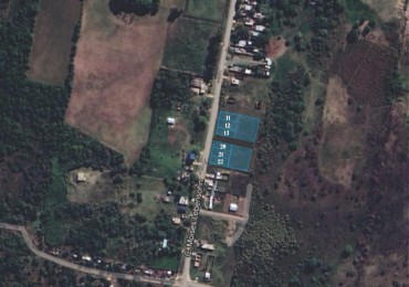 Lotes a la venta en calle  Moises Lebenshon