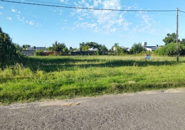 LOTES EN VENTA EN VENTA EN CALLE BALBIN Y ARTIGAS 
