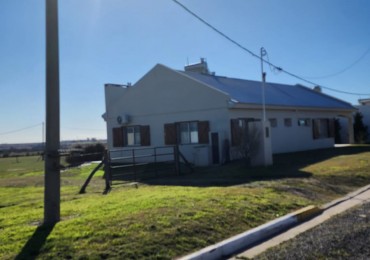 CASA EN VENTA EN SAUCE PINTO 