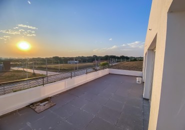 CASA EN ALQUILER  A ESTRENAR EN ZONA LOPEZ JORDAN Y DARWIN 