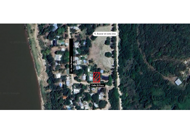Lote en venta en  La Juanita