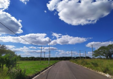 LOTES EN VENTA EN ORO VERDE (Frente al Hipodromo)