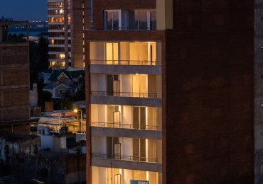 DEPARTAMENTO EN VENTA DE UN DORMITORIO EN CALLE URQUIZA 1364 AL FRENTE 