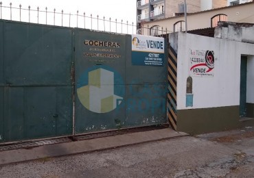  COCHERA A LA VENTA EN AMPLIO LOTE  SOBRE  CALLE MISIONES AL 300